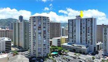 Pacific Grand condo # 1617, Honolulu, Hawaii - photo 2 of 19