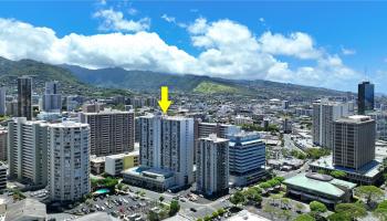 Pacific Grand condo # 1617, Honolulu, Hawaii - photo 3 of 19