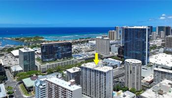 Pacific Grand condo # 1617, Honolulu, Hawaii - photo 4 of 19