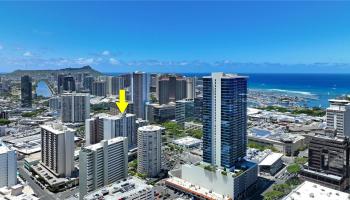 Pacific Grand condo # 1617, Honolulu, Hawaii - photo 2 of 11