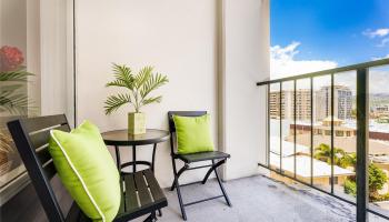Pacific Grand condo # 607, Honolulu, Hawaii - photo 5 of 11