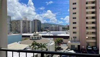 Pacific Grand condo # 607, Honolulu, Hawaii - photo 1 of 1