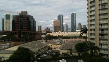 Pacific Grand condo #719, Honolulu, Hawaii - photo 4 of 14