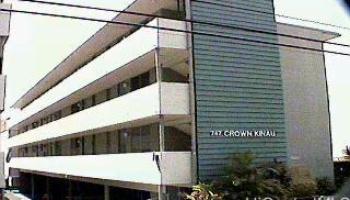 Crown Kinau condo # EWA/6, Honolulu, Hawaii - photo 1 of 3