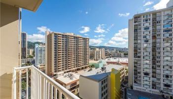 Holiday Village condo #1407, Honolulu, Hawaii - photo 4 of 15