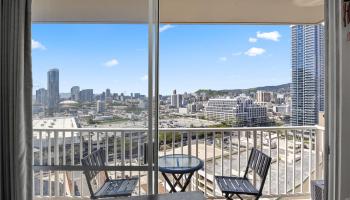 Holiday Village condo # 1702, Honolulu, Hawaii - photo 1 of 25