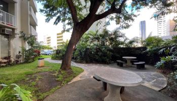Holiday Village condo # 301, Honolulu, Hawaii - photo 3 of 5