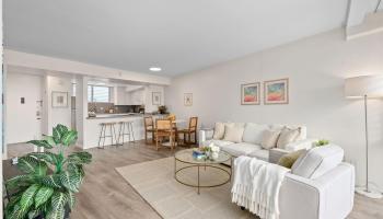 Kapiolani Belaire condo # 1007, Honolulu, Hawaii - photo 3 of 25