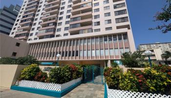 Kapiolani Belaire condo # 606, Honolulu, Hawaii - photo 1 of 13