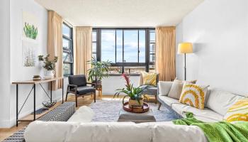 Kapiolani Belaire condo # 702, Honolulu, Hawaii - photo 1 of 1