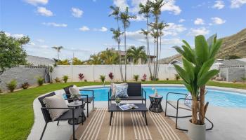 7533  Kamaomao Place Kalama Valley, Hawaii Kai home - photo 2 of 25