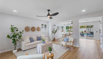 7533  Kamaomao Place Kalama Valley, Hawaii Kai home - photo 5 of 25