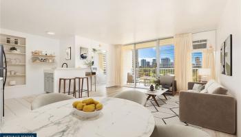 Sun Hala condo # 608, Honolulu, Hawaii - photo 1 of 18