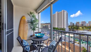 Sun Hala condo # 808, Honolulu, Hawaii - photo 1 of 19