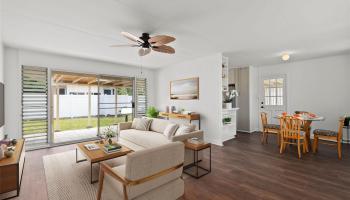 755  Kaipii Street Coconut Grove, Kailua home - photo 4 of 24