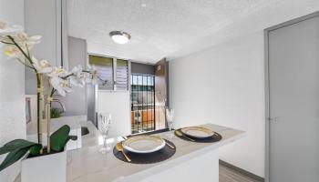 Holiday Gardens condo # A204, Honolulu, Hawaii - photo 5 of 19