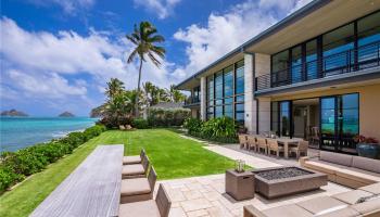 Lanikai real estate and beach front homes for sale