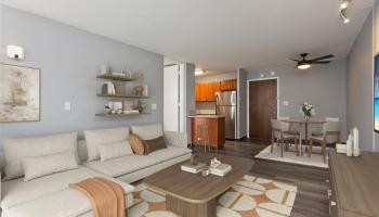 Kinau Lanais condo # 1206, Honolulu, Hawaii - photo 1 of 24