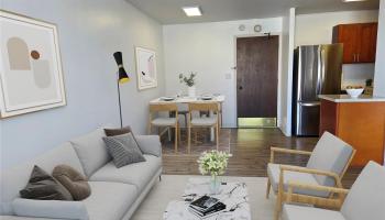 Kinau Lanais condo # 1508, Honolulu, Hawaii - photo 1 of 23