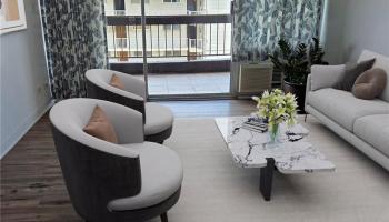 Kinau Lanais condo # 1508, Honolulu, Hawaii - photo 3 of 23