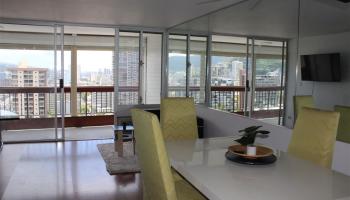Kinau Lanais condo # 2107, Honolulu, Hawaii - photo 6 of 13