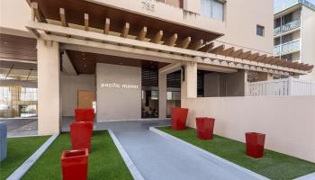 Pacific Manor condo # 804, Honolulu, Hawaii - photo 2 of 16