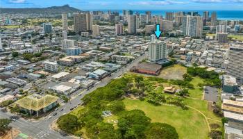 Scenic Towers condo # 19C, Honolulu, Hawaii - photo 2 of 18