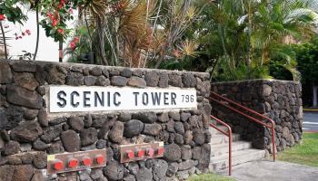 scenic towers condo # 5J, Honolulu, Hawaii - photo 1 of 14