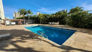 Scenic Towers condo # 8H, Honolulu, Hawaii - photo 3 of 7