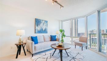 One Archer Lane condo # 1205, Honolulu, Hawaii - photo 1 of 24