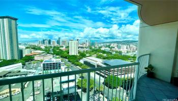 One Archer Lane condo # 2305, Honolulu, Hawaii - photo 2 of 14