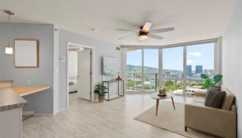 One Archer Lane condo # 2701, Honolulu, Hawaii - photo 2 of 17 One Archer Lane condo # 2701, Honolulu, Hawaii - photo 2 of 17