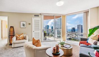 One Archer Lane condo # 2802, Honolulu, Hawaii - photo 1 of 1