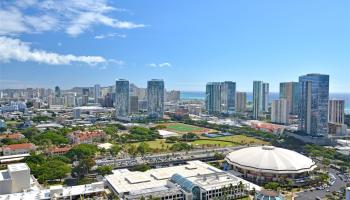 One Archer Lane condo # 3701, Honolulu, Hawaii - photo 6 of 16