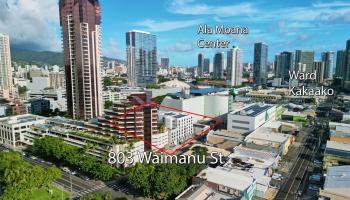 The Block 803 Waimanu condo # 325, Honolulu, Hawaii - photo 6 of 7