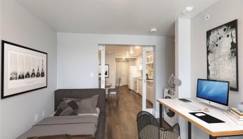 The Block 803 Waimanu condo # 613, Honolulu, Hawaii - photo 5 of 10