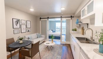 The Block 803 Waimanu condo # 716, Honolulu, Hawaii - photo 1 of 21