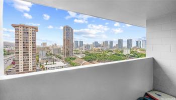 Ward Kinau condo # 1211, Honolulu, Hawaii - photo 2 of 20