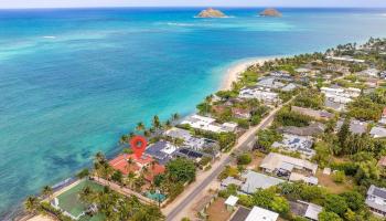 846  Mokulua Dr Lanikai, Kailua home - photo 2 of 25