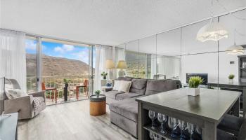 Makaha Valley Towers condo # B1008, Waianae, Hawaii - photo 1 of 22