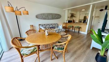 Makaha Valley Towers condo # B1206, Waianae, Hawaii - photo 3 of 10