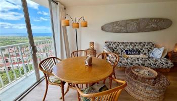 Makaha Valley Towers condo # B1206, Waianae, Hawaii - photo 5 of 10