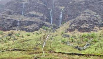 Makaha Valley Towers condo # B1406, Waianae, Hawaii - photo 2 of 10
