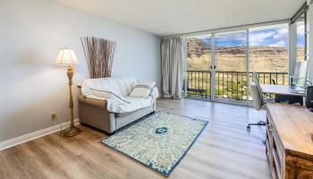 Makaha Valley Towers condo # B1605, Waianae, Hawaii - photo 2 of 25