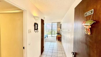 Makaha Valley Towers condo # C1609, Waianae, Hawaii - photo 3 of 19