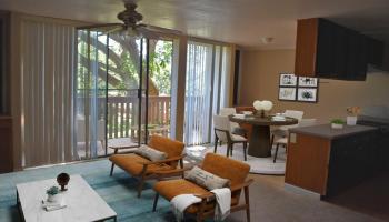 Makaha Valley Pltn condo # 100A, Waianae, Hawaii - photo 2 of 15 Makaha Valley Pltn condo # 100A, Waianae, Hawaii - photo 2 of 15