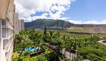 Makaha Valley Towers condo # D1016, Waianae, Hawaii - photo 3 of 25