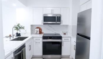 Makaha Valley Towers condo # D1016, Waianae, Hawaii - photo 1 of 25