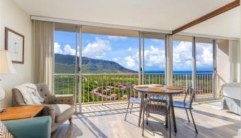 Makaha Valley Towers condo # D1315, Waianae, Hawaii - photo 2 of 25