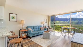 Makaha Valley Towers condo # D1315, Waianae, Hawaii - photo 3 of 25